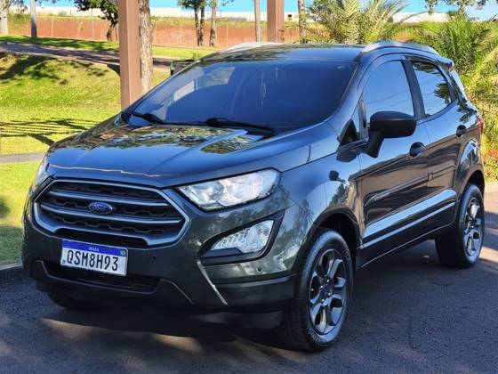 FORD ECOSPORT 1.5 TI-VCT FLEX FREESTYLE AUTOMÁTICO